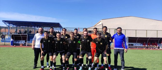 SEYDİŞEHİR BELEDİYESPOR PLAY-OFF’U GARANTİLEDİ
