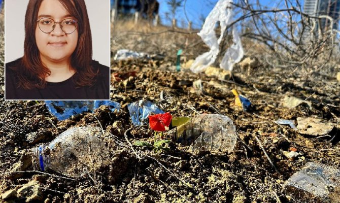 Özgeden Farkındalık Yaratacak Çevre Projesi