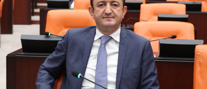 CHP Konya Milletvekili Barış Bektaş