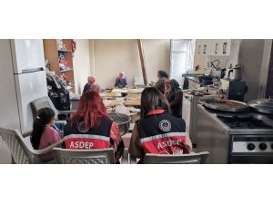 Seydişehir Sosyal Hizmet Merkezi Müdürlüğü.  Saha aramalarına devam ediyor...