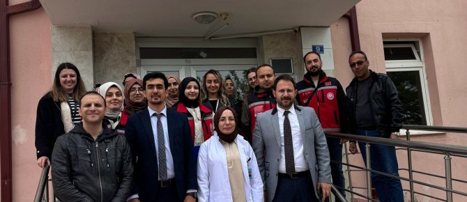 Seydişehir Sosyal Hizmet Merkezi Müdürlüğü.  Saha aramalarına devam ediyor...