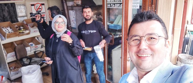 Muhammed Kemal Erdem, Seydisehir ve Seyyid Harun Veli'nin bilinmeyenlerini anlattı