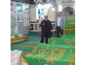 Seydişehir ve Seyyid Harun Veli’ye Vefa Ziyareti