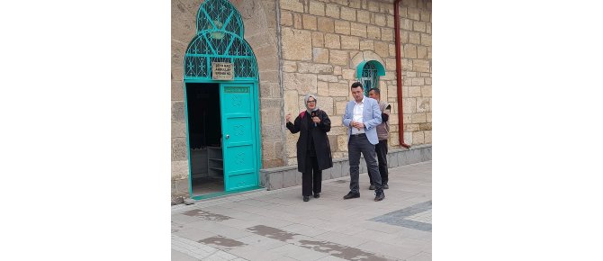 Seydişehir ve Seyyid Harun Veli’ye Vefa Ziyareti