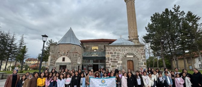 BİLGEHANE'DE