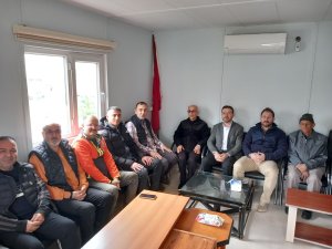 ŞEHİTLER İÇİN MEVLÜT OKUTULDU