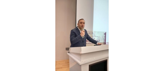 Seyid Harun Veli Farklı ve geniş bir etkinlikle Anıldı..