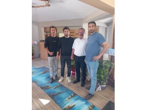 Seydişehir 'de bir ilk. Sanat Cafe hizmete açıldı