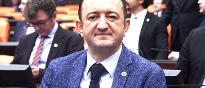 CHP Konya Milletvekili Barış Bektaş: İktidar ülkemizi hukukun üstünlüğü endeksinde Avrupa’da sondan ikinci sıraya getirdi