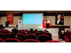 Karaman’da, ‘İletişim Başkanlığının Çalışmaları ve Tecrübe Paylaşımı Söyleşisi’ Düzenlendi