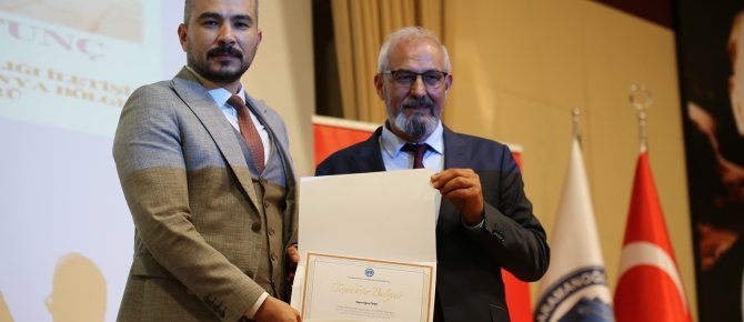 Karaman’da, ‘İletişim Başkanlığının Çalışmaları ve Tecrübe Paylaşımı Söyleşisi’ Düzenlendi
