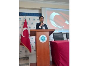 Seydişehir Meslek Yüksek Okulu Engellilik Farkındalığı etkinliği düzenledi...