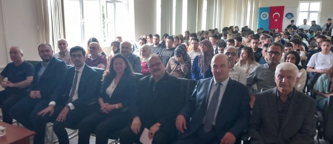 Seydişehir Meslek Yüksek Okulu  Engellilik Farkındalığı etkinliği düzenledi...