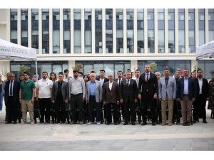 İletişim Başkanlığı Konya Bölge Müdürü Tunç: ‘Türkiye’nin Uluslararası Alanda Ortaya Koyduğu Stratejik Kriz İletişim Modeli Çözüm Odaklı”