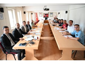 SEYDİŞEHİR BELEDİYESİ BAŞKANLIK KUPASI VOLEYBOL TURNUVASI KURALARI ÇEKİLDİ