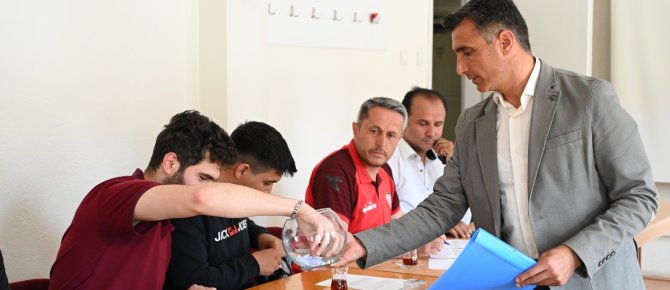 SEYDİŞEHİR BELEDİYESİ BAŞKANLIK KUPASI VOLEYBOL TURNUVASI KURALARI ÇEKİLDİ