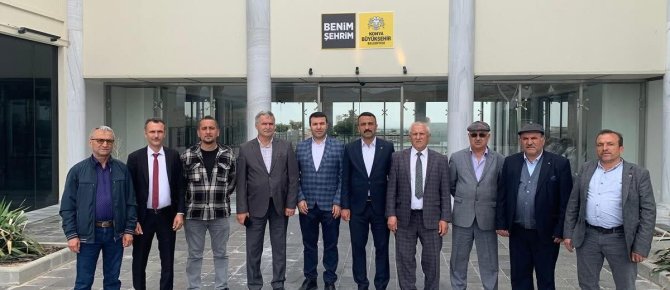 SEYDİŞEHİR - DEĞIRMENLIK Yolu için önemli girişim