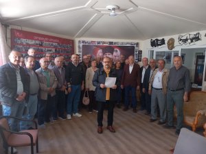 Atatürkçü Düşünce Derneğinden basın açıklaması