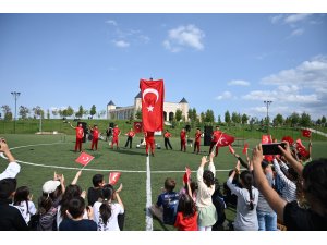 SEYDİŞEHİR’DE 19 MAYIS GENÇLİK BAYRAMI COŞKUSU YAŞANDI