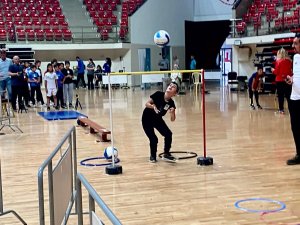 Sportif Yetenek Taraması gerçekleştirildi...