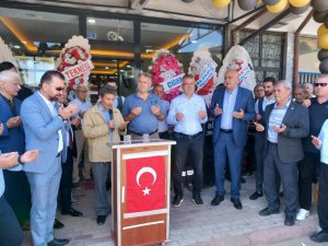 Balcı oğlu Emlak-Gayrimenkul Ofisi hizmete açıldı...