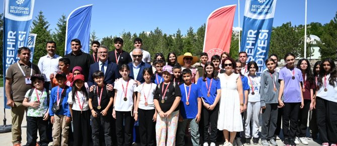 Seydişehir’de bir ilk oryantiring etkinliği