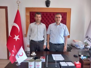 Seydişehir Kızılay Şubesi Kurban bağışları ile ilgili bilgilendirme yaptı...