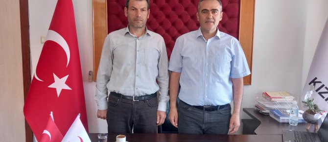 Seydişehir Kızılay Şubesi Kurban bağışları ile ilgili bilgilendirme yaptı...