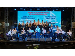 TÜRK HALK VE TÜRK SANAT MÜZİĞİ KONSERİ