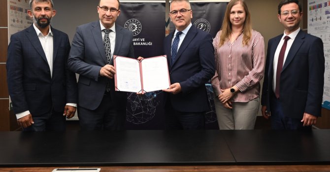 Seydişehir Belediyesinin Projesine Bir Destek Daha
