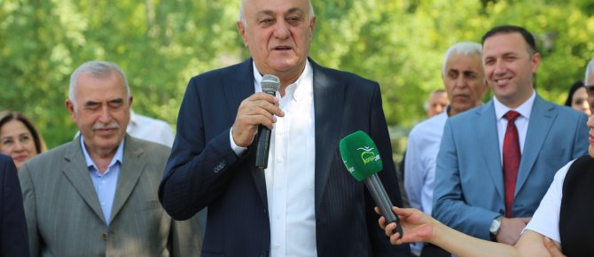 KONYA ŞEKER AİLESİ BAYRAMLAŞTI