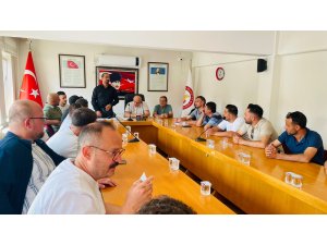 SEYDİŞEHİR BELEDİYESİ BAŞKANLIK KUPASI FUTBOL TURNUVASI KURALARI ÇEKİLDİ