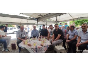 Ayyokun için Hatim duası yapıldı