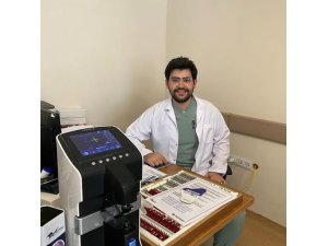 Göz Hastalıkları Uzmanı Dr. Mümin Buz, Çalışmalarına Aralıksız Devam Ediyor