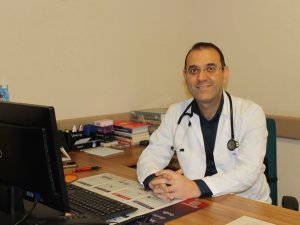 Kardiyoloji Uzmanı Dr. Osman Şahin Çalışmaları ile göz dolduruyor