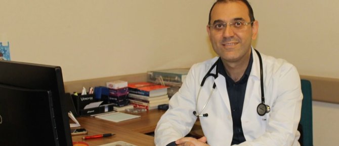 Kardiyoloji Uzmanı Dr. Osman Şahin Çalışmaları ile göz dolduruyor
