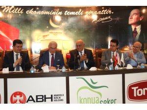 ANADOLU BİRLİK HOLDİNG VE TARIM KREDİ GÜÇLERİNİ BİRLEŞTİRDİ