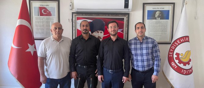 Seydişehir belediye spor olağan genel kurulu yapıldı