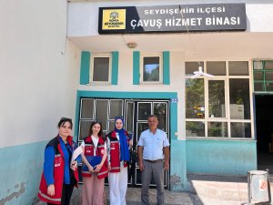 Seydişehir Sosyal Hizmetler Müdürlüğü..