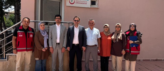 Seydişehir Sosyal Hizmetler Müdürlüğü..