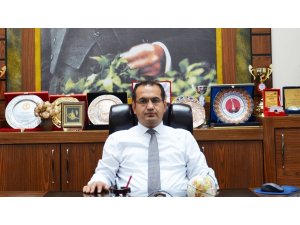 Kaymakam Kıyıcı göreve başladı