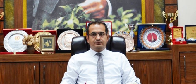 Kaymakam Kıyıcı göreve başladı