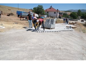 SEYDİŞEHİR’DE FEN İŞLERİ EKİPLERİ YOĞUN MESAİDE