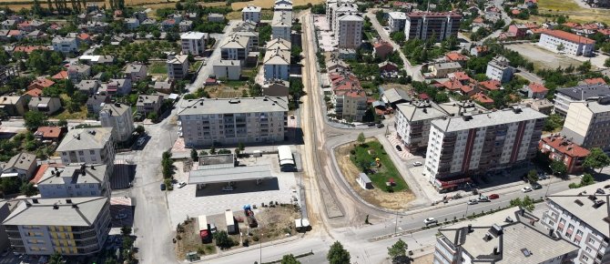 SEYDİŞEHİR’DE FEN İŞLERİ EKİPLERİ YOĞUN MESAİDE