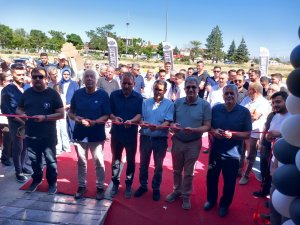 Seydişehir'de modern yüzü ile, Newcors kafe Hizmete Açıldı...
