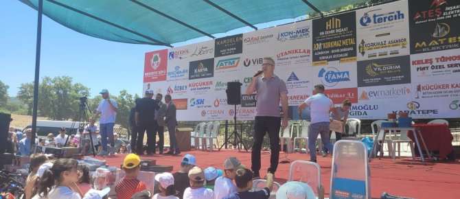 Mesudiye yayla şenliği yapıldı