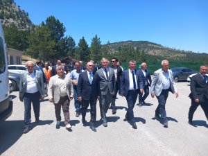 Alacabel Tüneli 2026 yılında açılıyor…