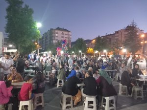 MHP Seydişehir Teşkilatının Geleneksel Aşure programı   Yoğun ilgi gördü...