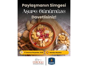 AŞUREYE DAVET