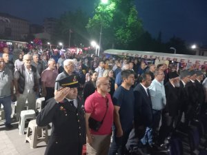 Seydişehir’de 15 Temmuz’un 9. Yılı Etkinliklerle Anıldı…